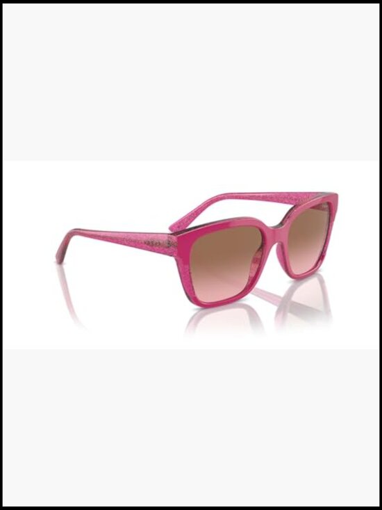 Square Nylon Sunglasses with UV Protection and Microbag main image 7
